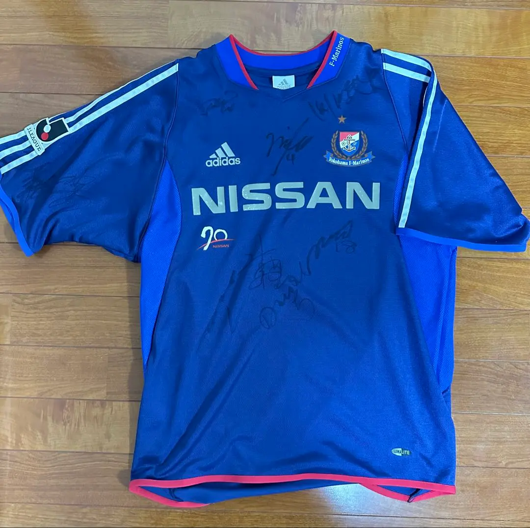 2026年最新】2007マリノスユニフォームの人気アイテム - メルカリ