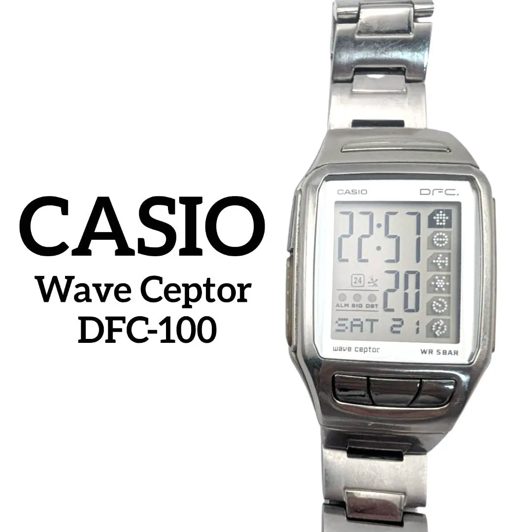 2026年最新】CASIO DFC-100の人気アイテム - メルカリ