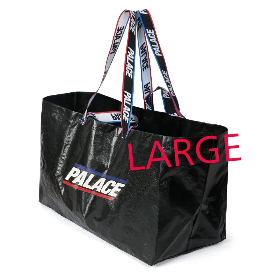 2026年最新】Palace Skateboards エコバッグの人気アイテム - メルカリ