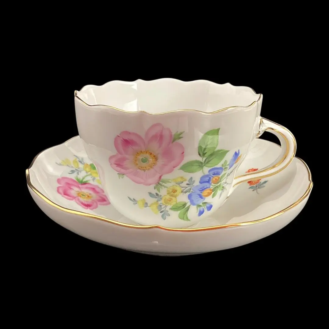 2026年最新】マイセン 三つ花の人気アイテム - メルカリ