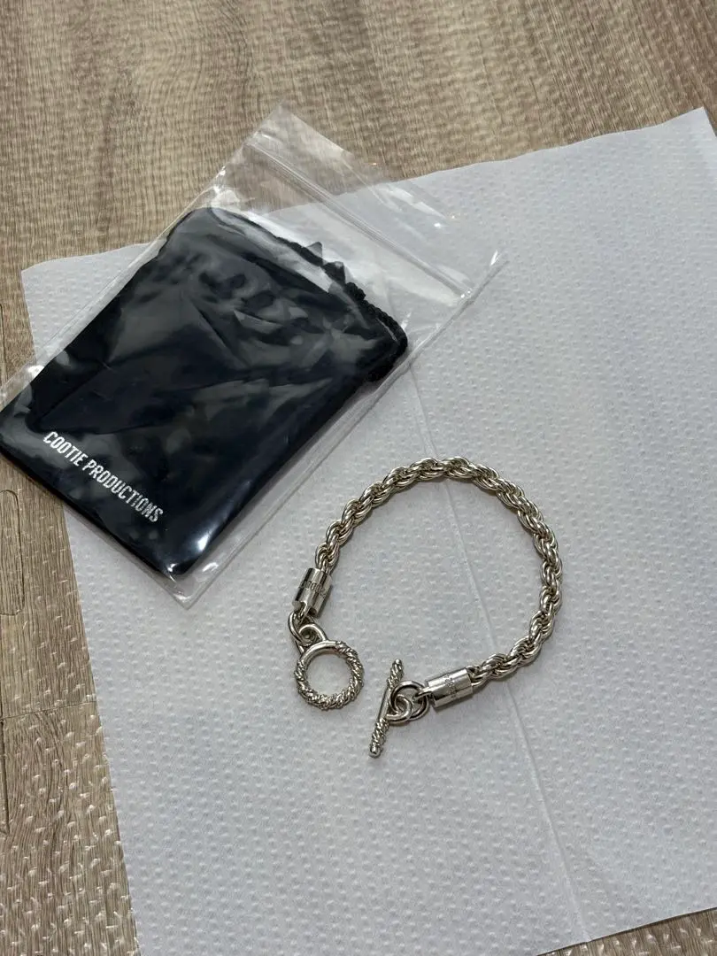 2026年最新】cootie productions ブレスレットの人気アイテム - メルカリ