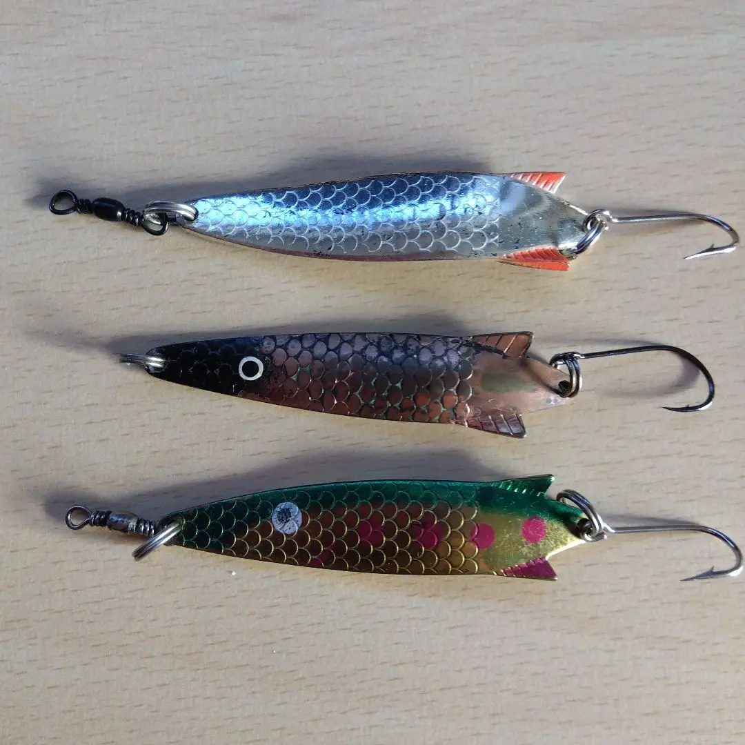 2026年最新】abu オールドスプーンルアーの人気アイテム - メルカリ