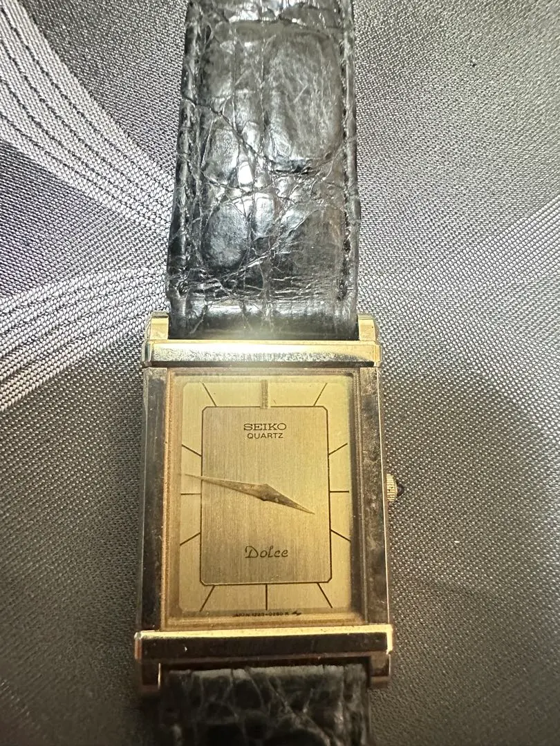 2026年最新】SEIKO DOLCE 7731-5000の人気アイテム - メルカリ