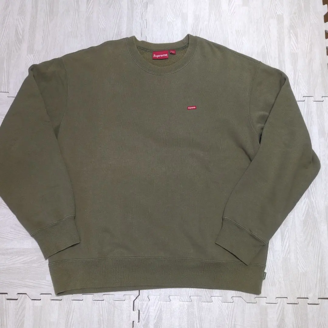2026年最新】Supreme Small Box Crewneck 