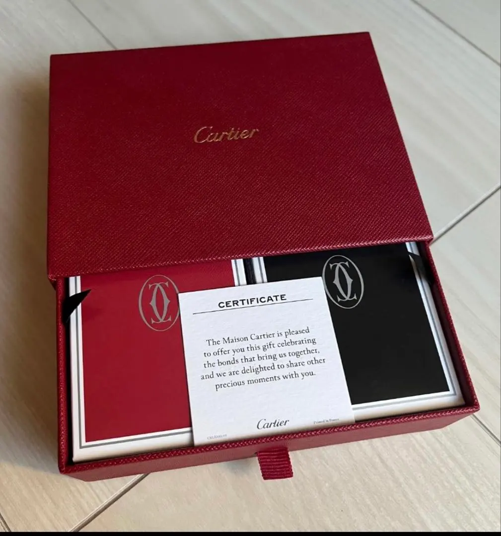 2026年最新】カルティエ トランプの人気アイテム - メルカリ