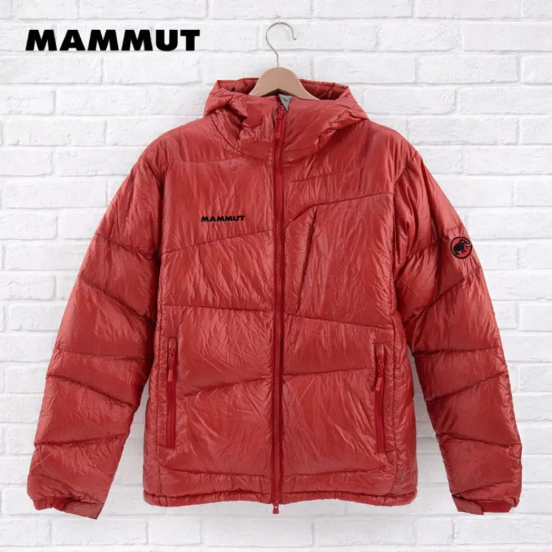 2026年最新】マムート アトラス フーデッド ダウンの人気アイテム
