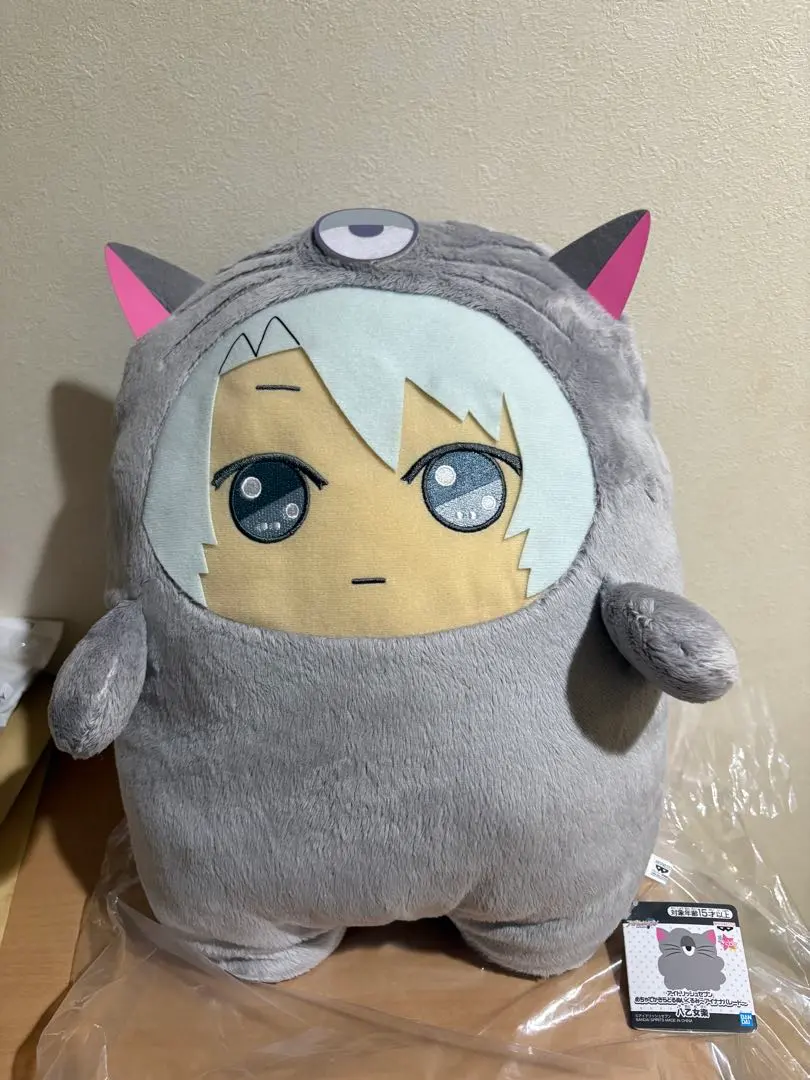 2026年最新】ぬいぐるみ 八乙女楽 めちゃでかきらどるぬいぐるみ～アイ