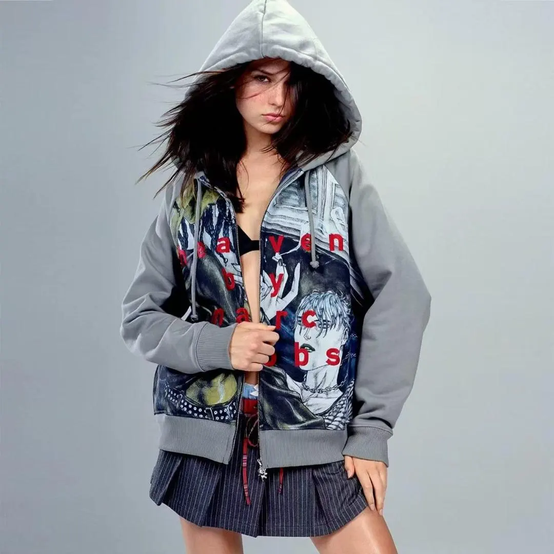 2026年最新】heaven by marc jacobs パーカーの人気アイテム - メルカリ