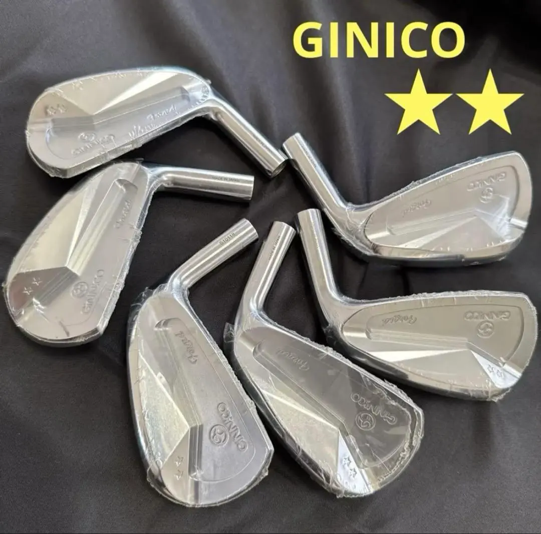 2026年最新】ジニコ アイアンの人気アイテム - メルカリ