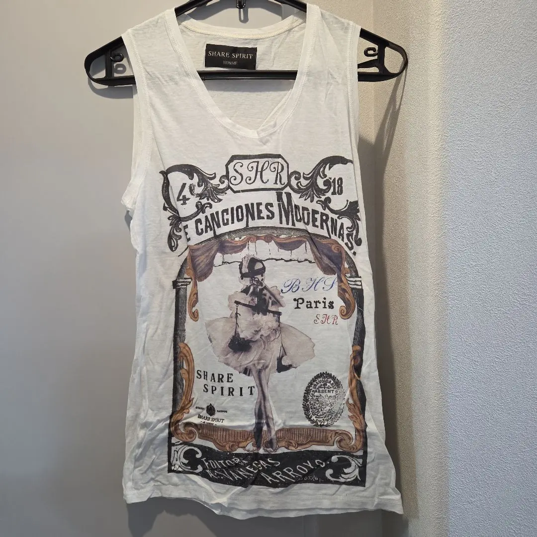 2026年最新】Share spirit タンクトップの人気アイテム - メルカリ