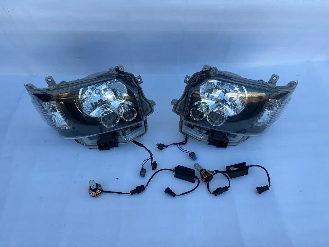 2026年最新】ハイエース led ヘッドライト ダークプライムの人気