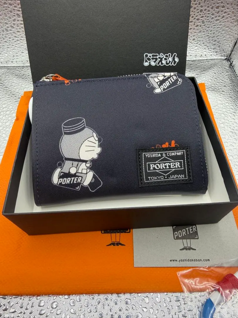 2026年最新】porter ドラえもん 財布の人気アイテム - メルカリ