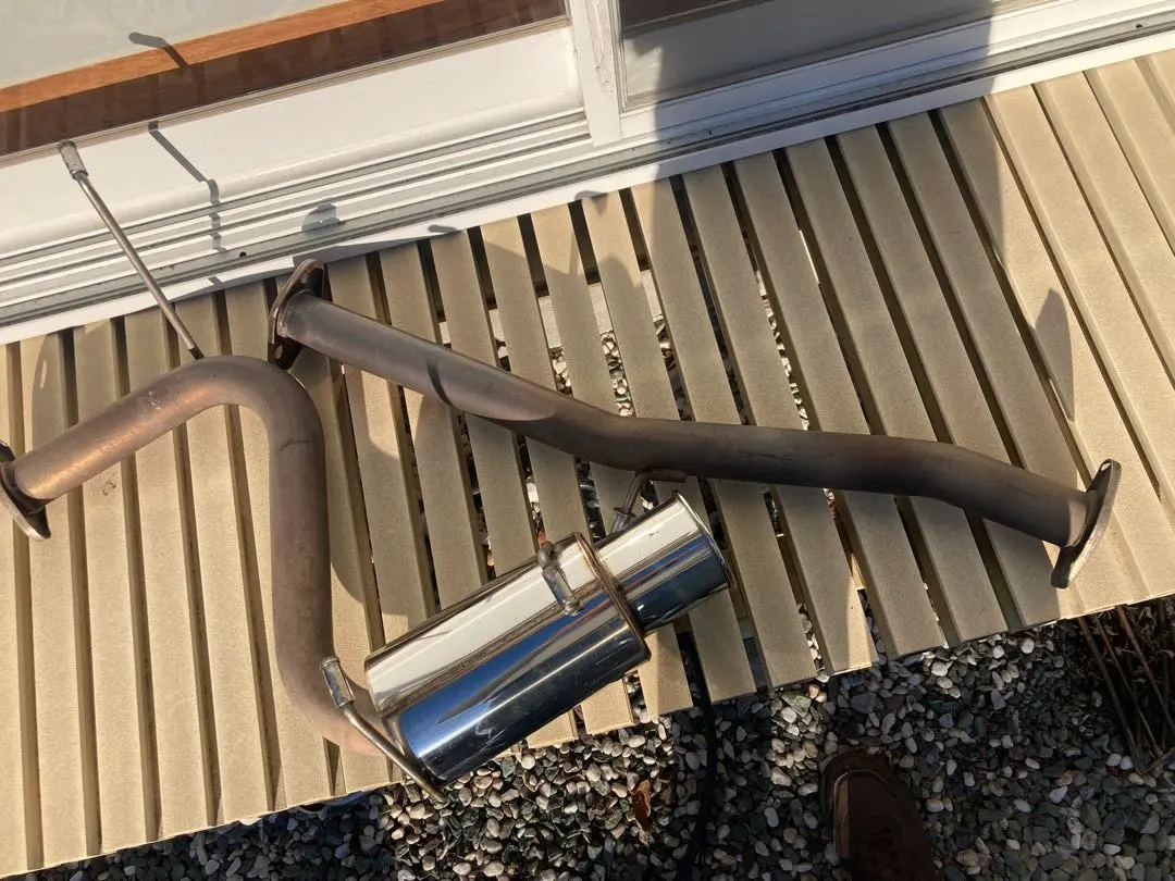 2026年最新】カプチーノ 純正 マフラーの人気アイテム - メルカリ