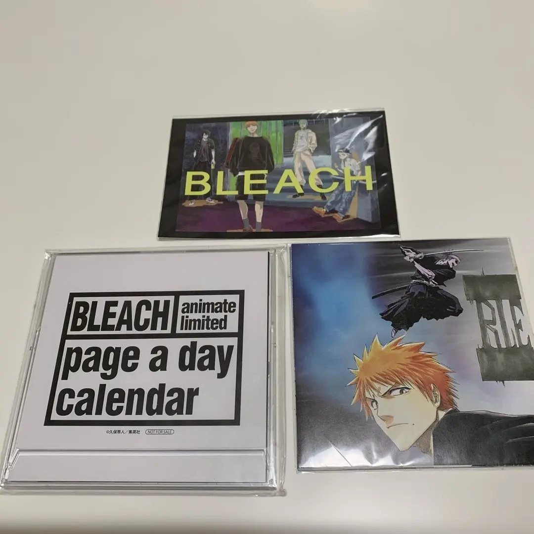 2026年最新】BLEACH jet カレンダーの人気アイテム - メルカリ