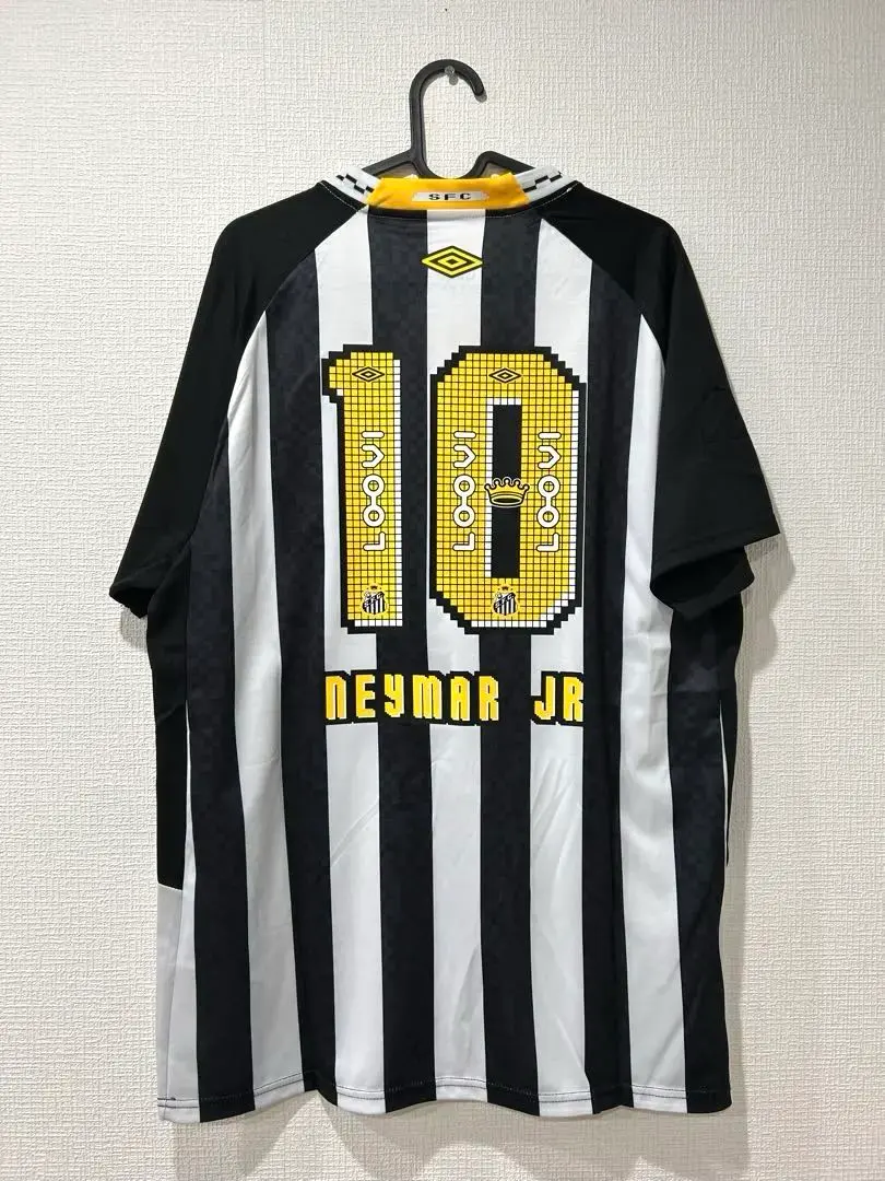 2026年最新】ネイマール ユニフォーム サントスの人気アイテム - メルカリ