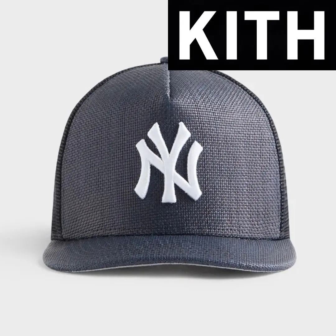 Kith ザ・ソプラノズ トラッカーハット - Kith x The Soprano