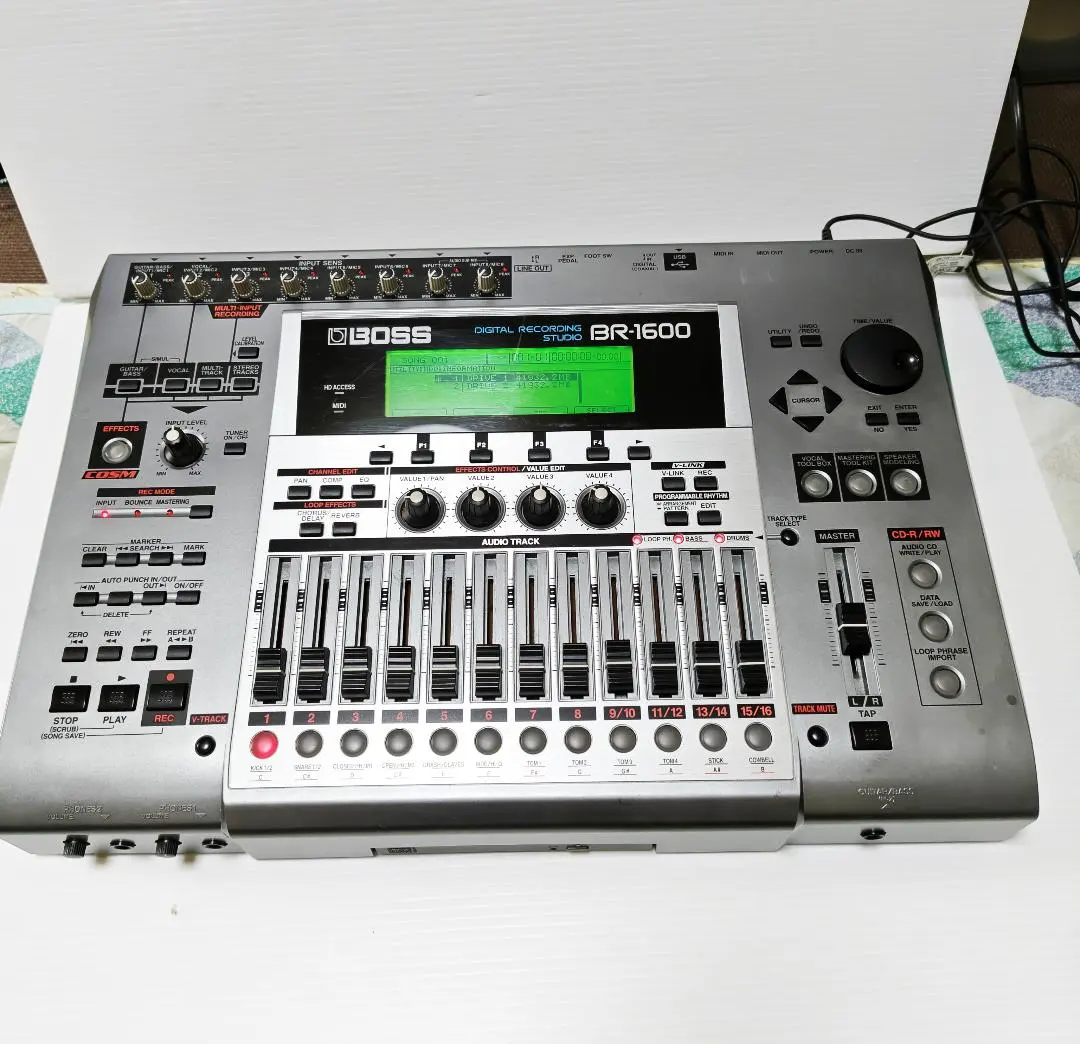 2026年最新】BOSS BR-1600の人気アイテム - メルカリ