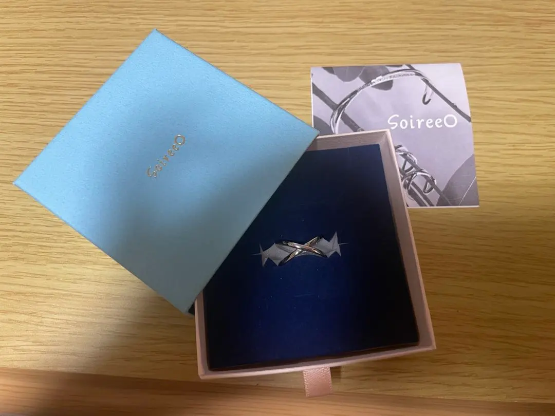 2026年最新】ソワレオー soireeo リングの人気アイテム - メルカリ