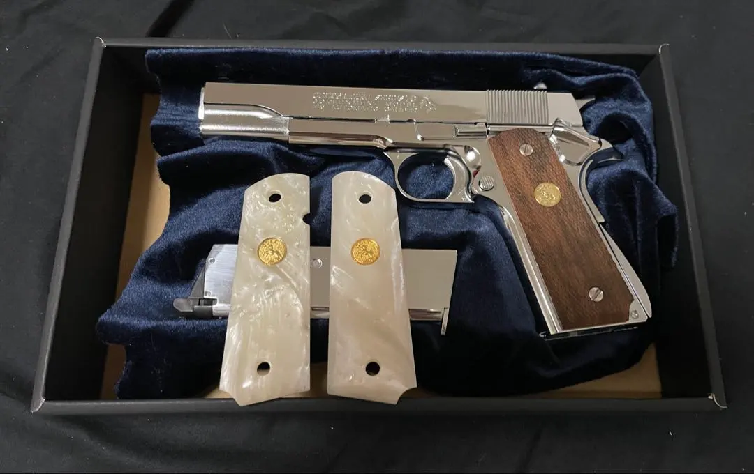 2026年最新】ガバメントニッケルの人気アイテム - メルカリ