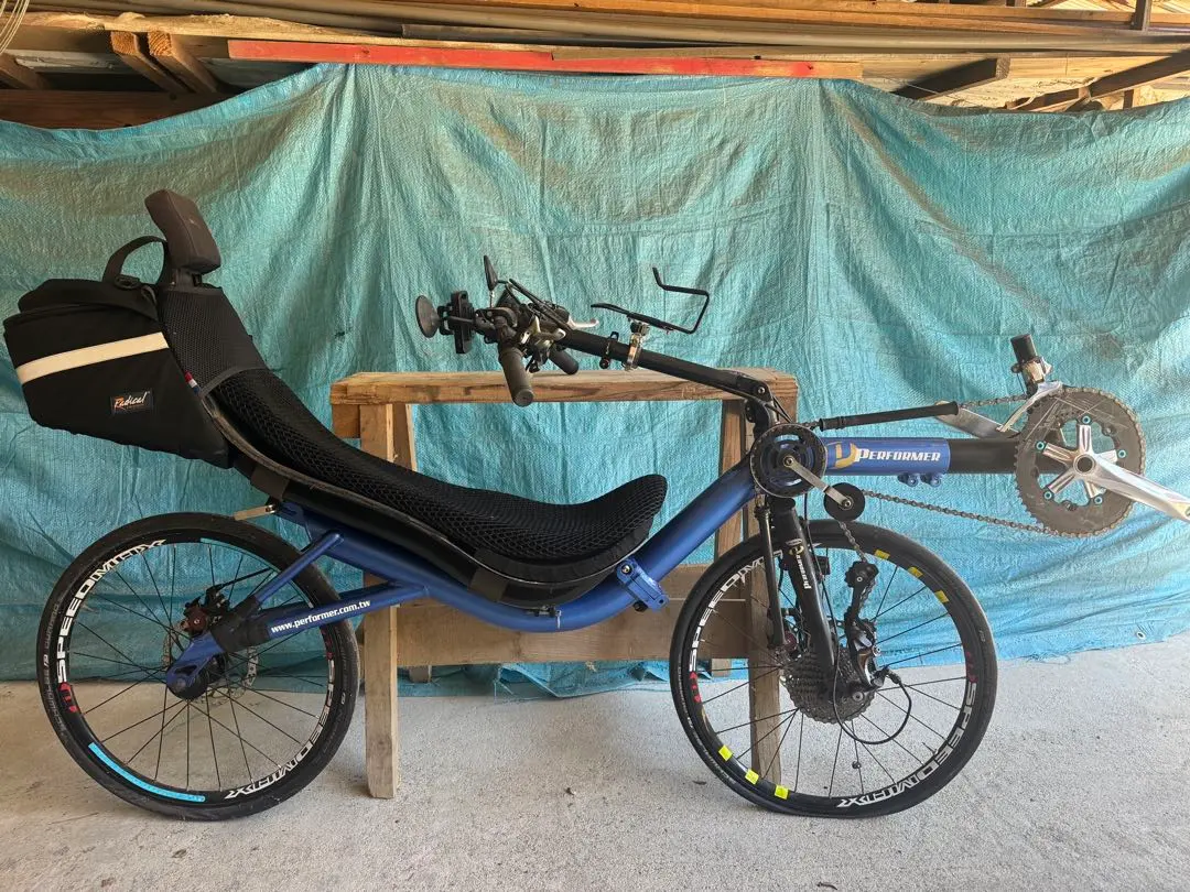 2026年最新】自転車 リカンベントの人気アイテム - メルカリ