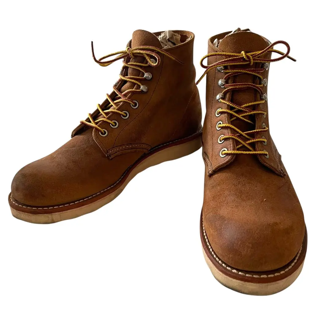 2026年最新】red wing 8181の人気アイテム - メルカリ