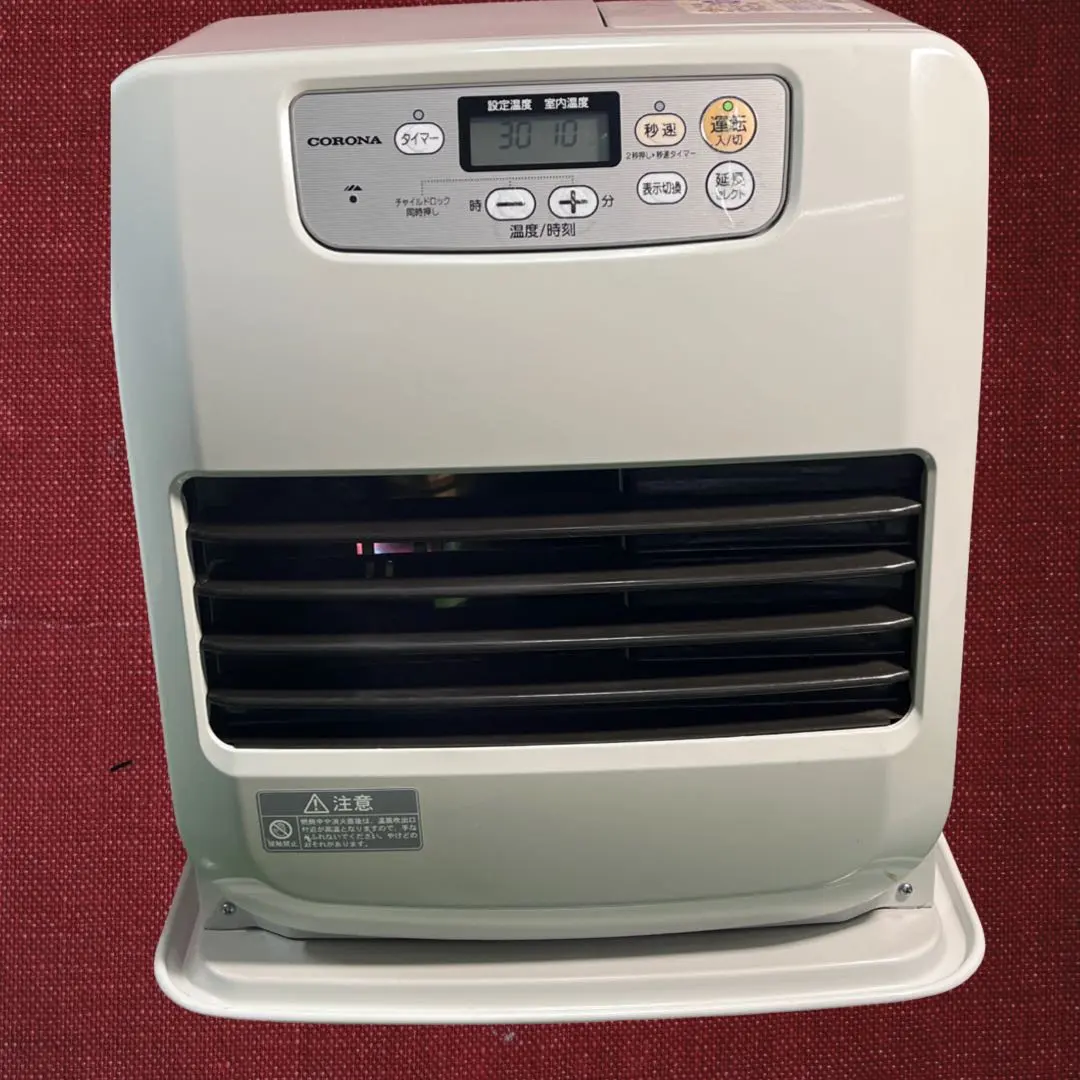 2026年最新】コロナ 石油ファンヒーター fh－g3619byの人気アイテム