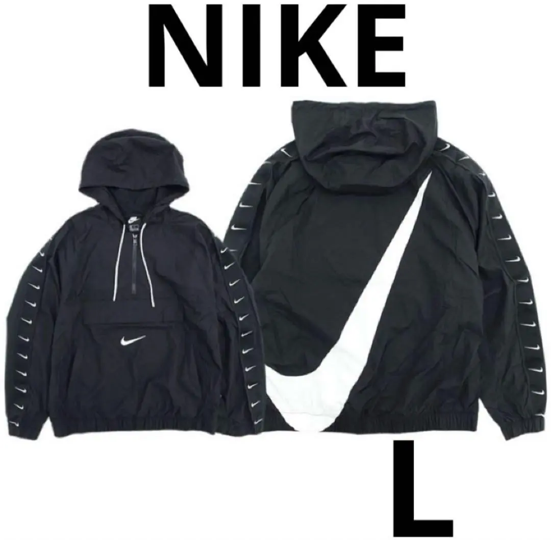 2026年最新】ナイキ ビッグスウォッシュ アノラックの人気アイテム