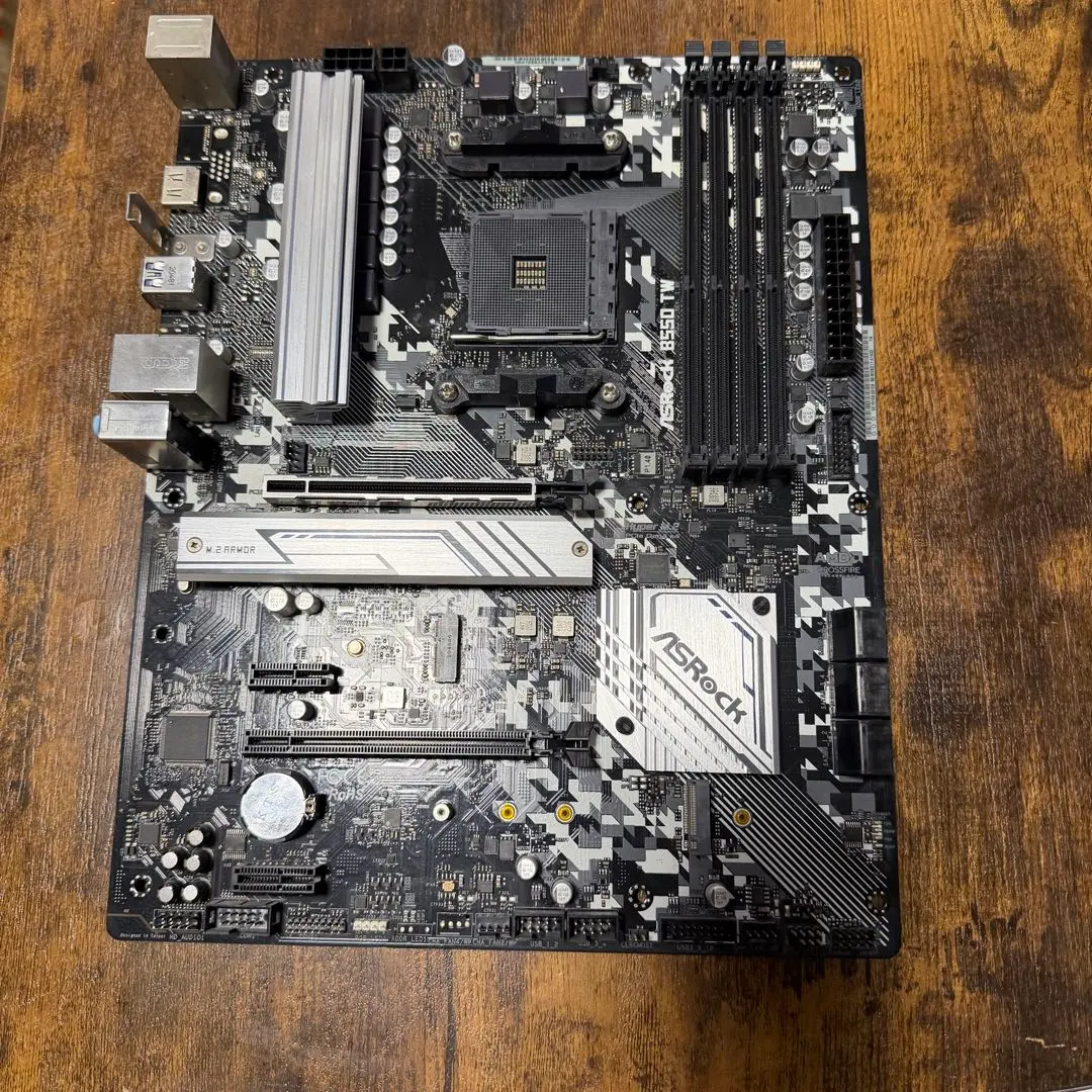 2026年最新】ASRock b550 twの人気アイテム - メルカリ