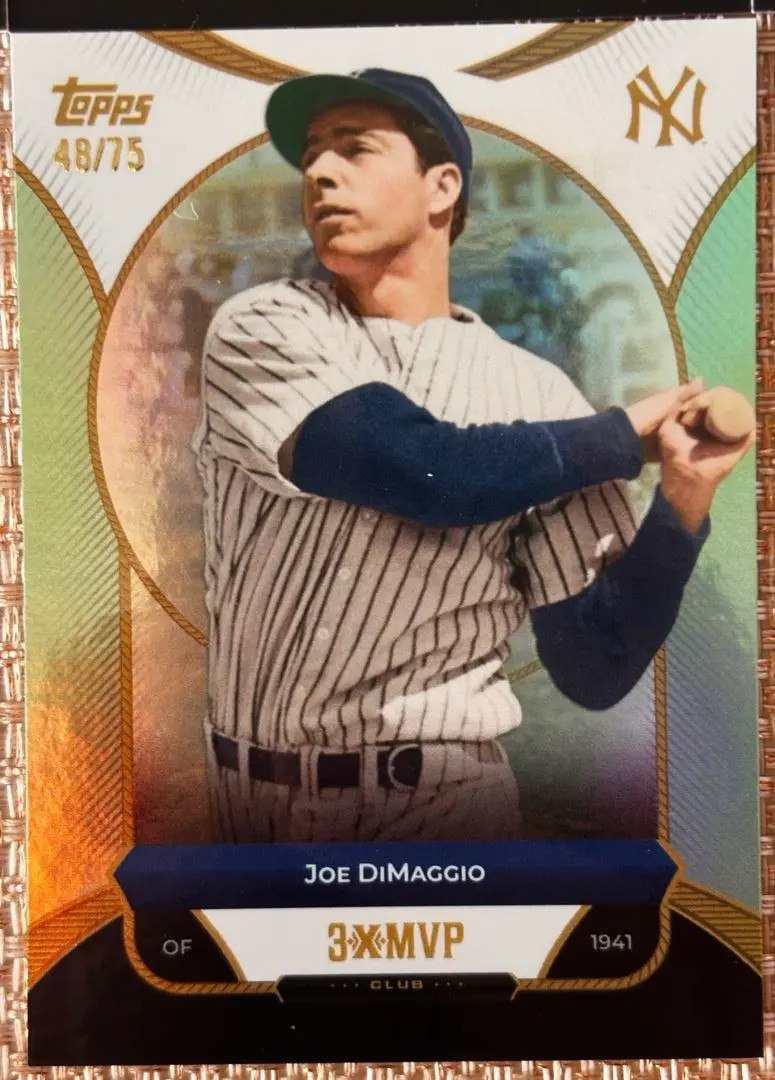 2026年最新】ジョーディマジオの人気アイテム - メルカリ