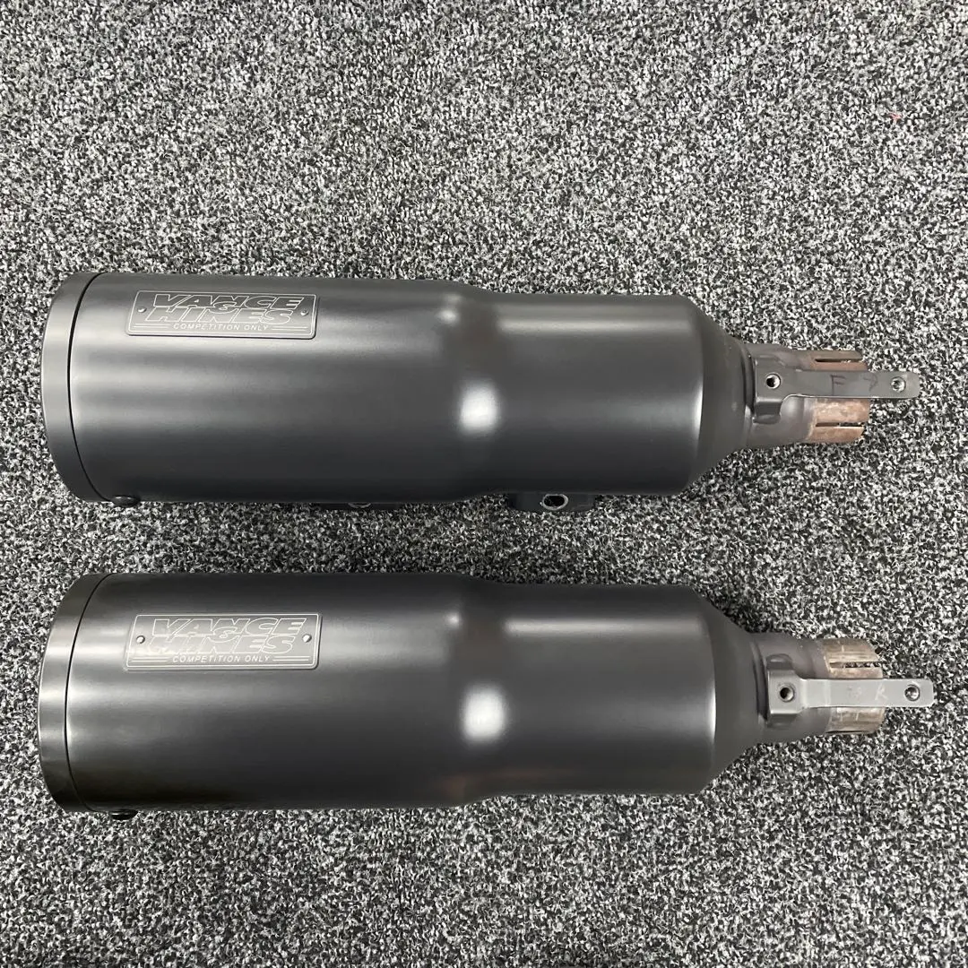 2026年最新】ファットボブ マフラーの人気アイテム - メルカリ