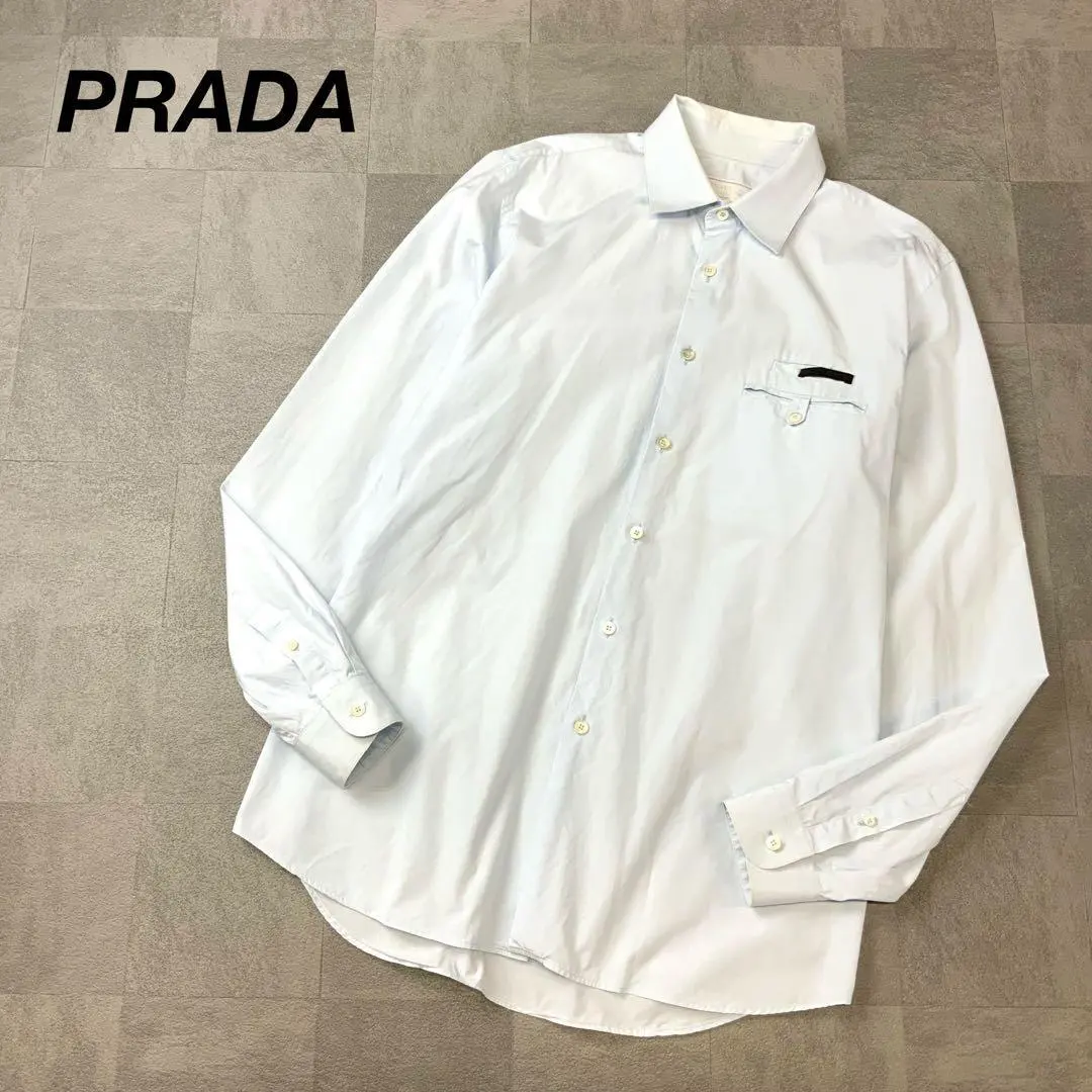 2026年最新】PRADA ドレスシャツ・ビジネスシャツの人気アイテム
