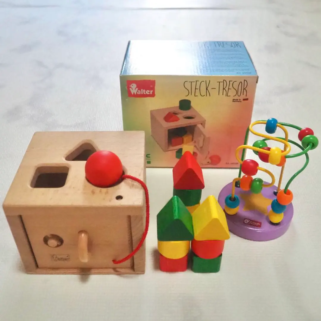 2026年最新】木のおもちゃ walterの人気アイテム - メルカリ