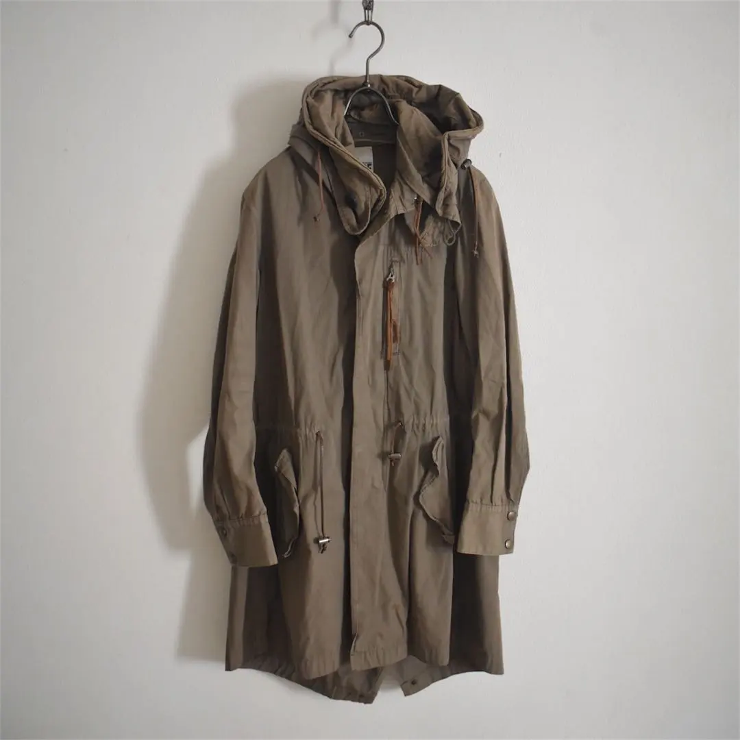 2026年最新】nude:masahiko maruyama モッズコートの人気アイテム