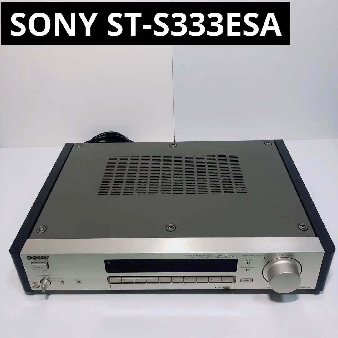2026年最新】sony ST-S333の人気アイテム - メルカリ