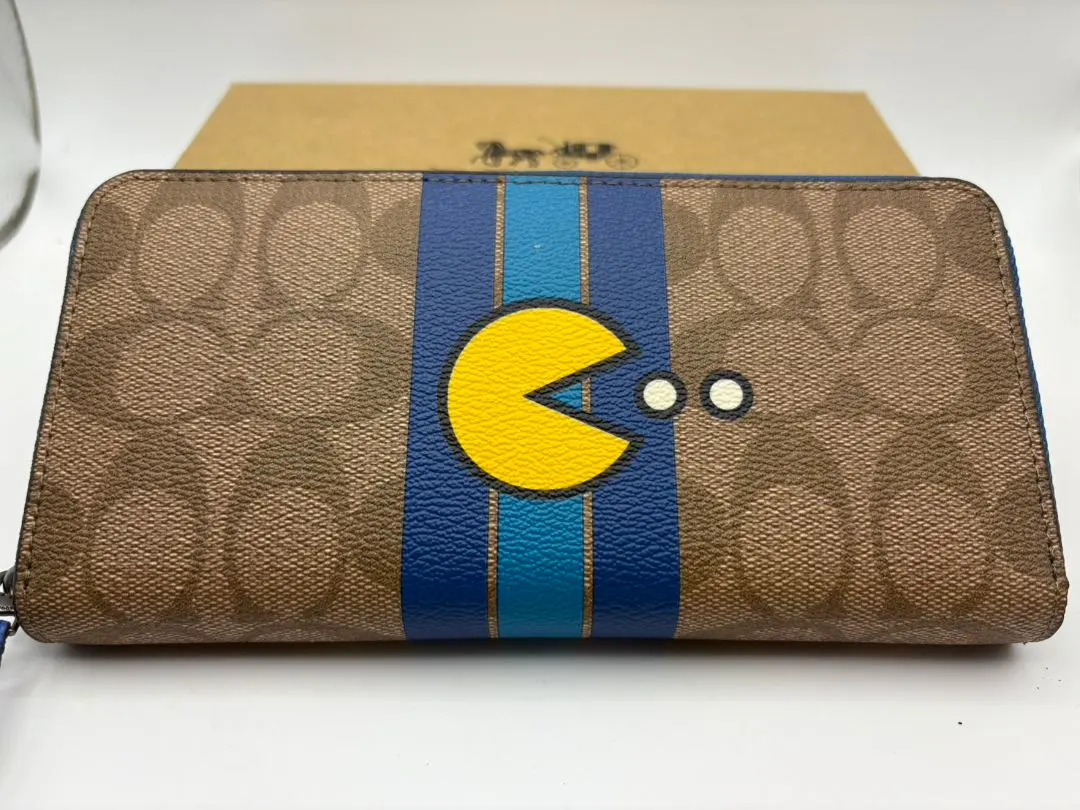 2026年最新】coach パックマンの人気アイテム - メルカリ