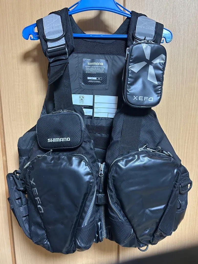 2026年最新】シマノ フローティングベスト xefoの人気アイテム - メルカリ