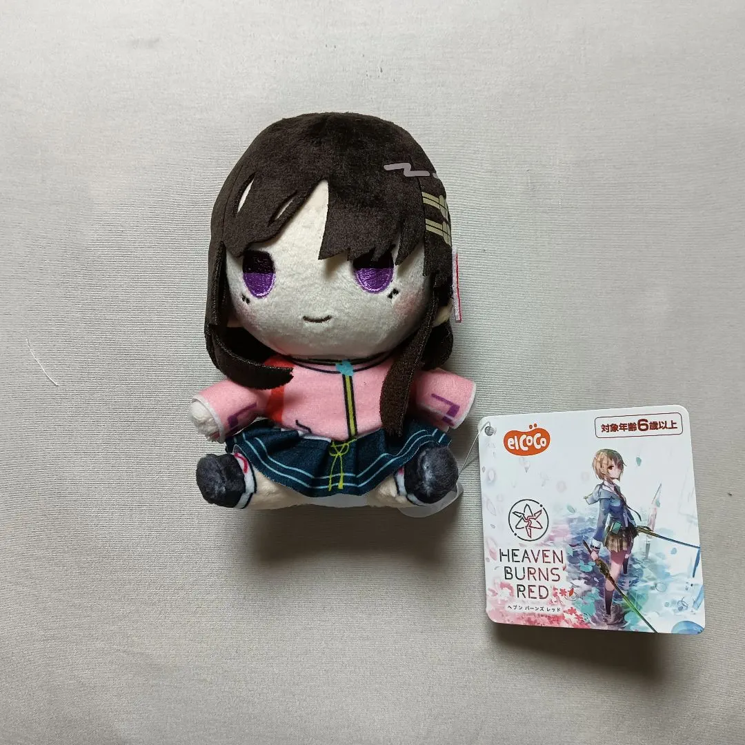 2026年最新】ヘブンバーンズレッド もちどる ぬいぐるみの人気アイテム