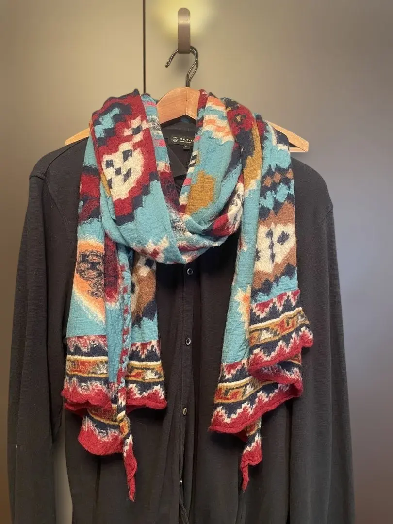 2026年最新】KAPITAL ストールの人気アイテム - メルカリ