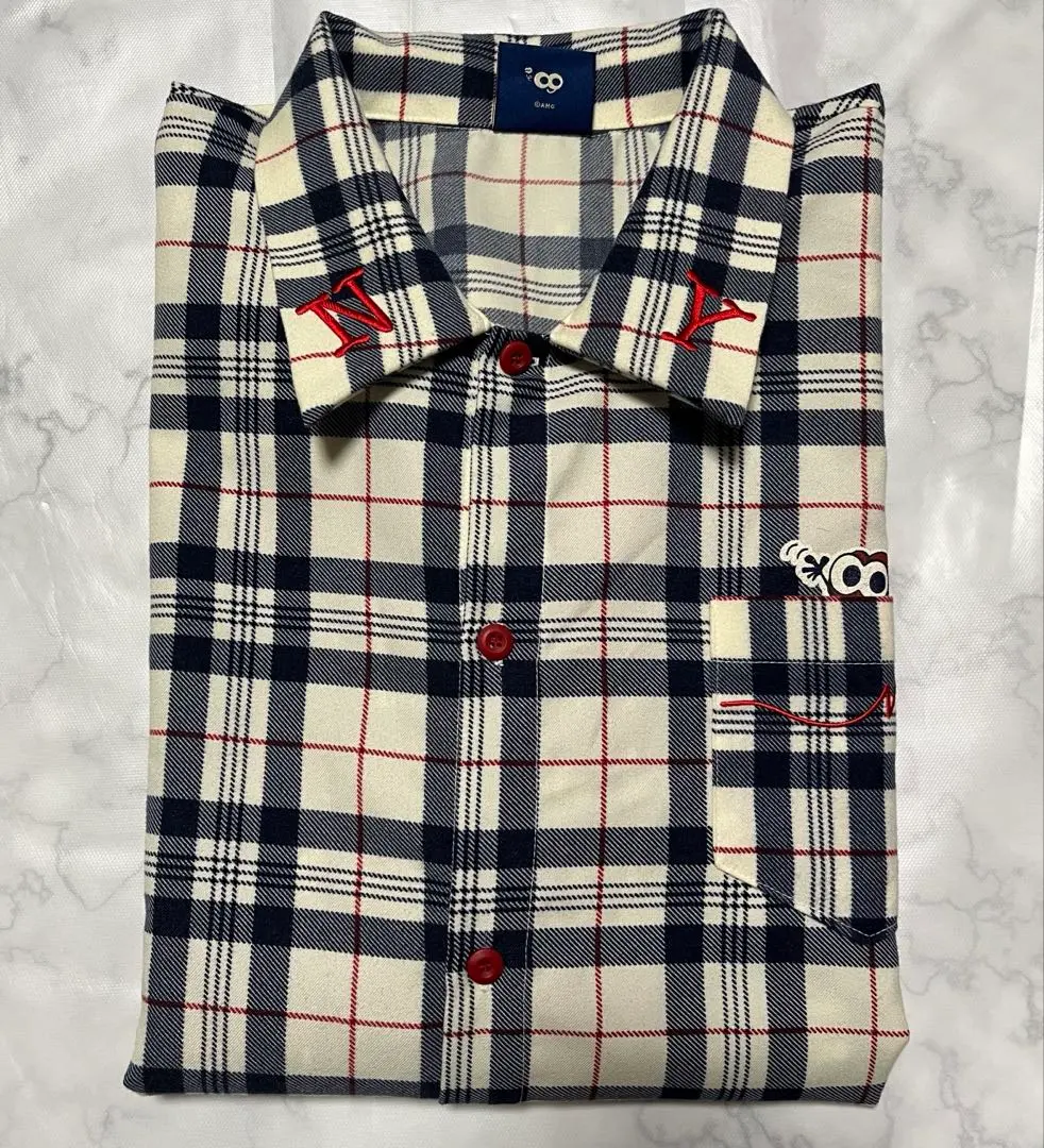 2026年最新】Nissyチェックシャツの人気アイテム - メルカリ