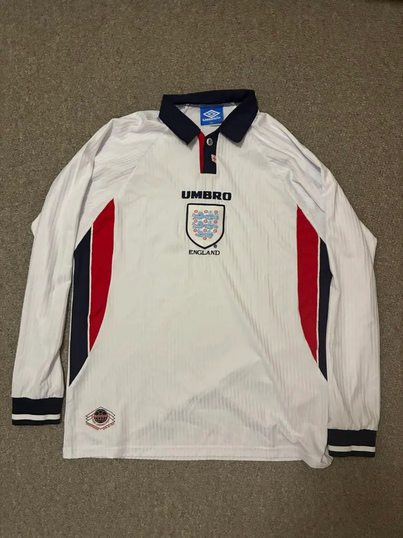 2026年最新】イングランド代表 1998の人気アイテム - メルカリ