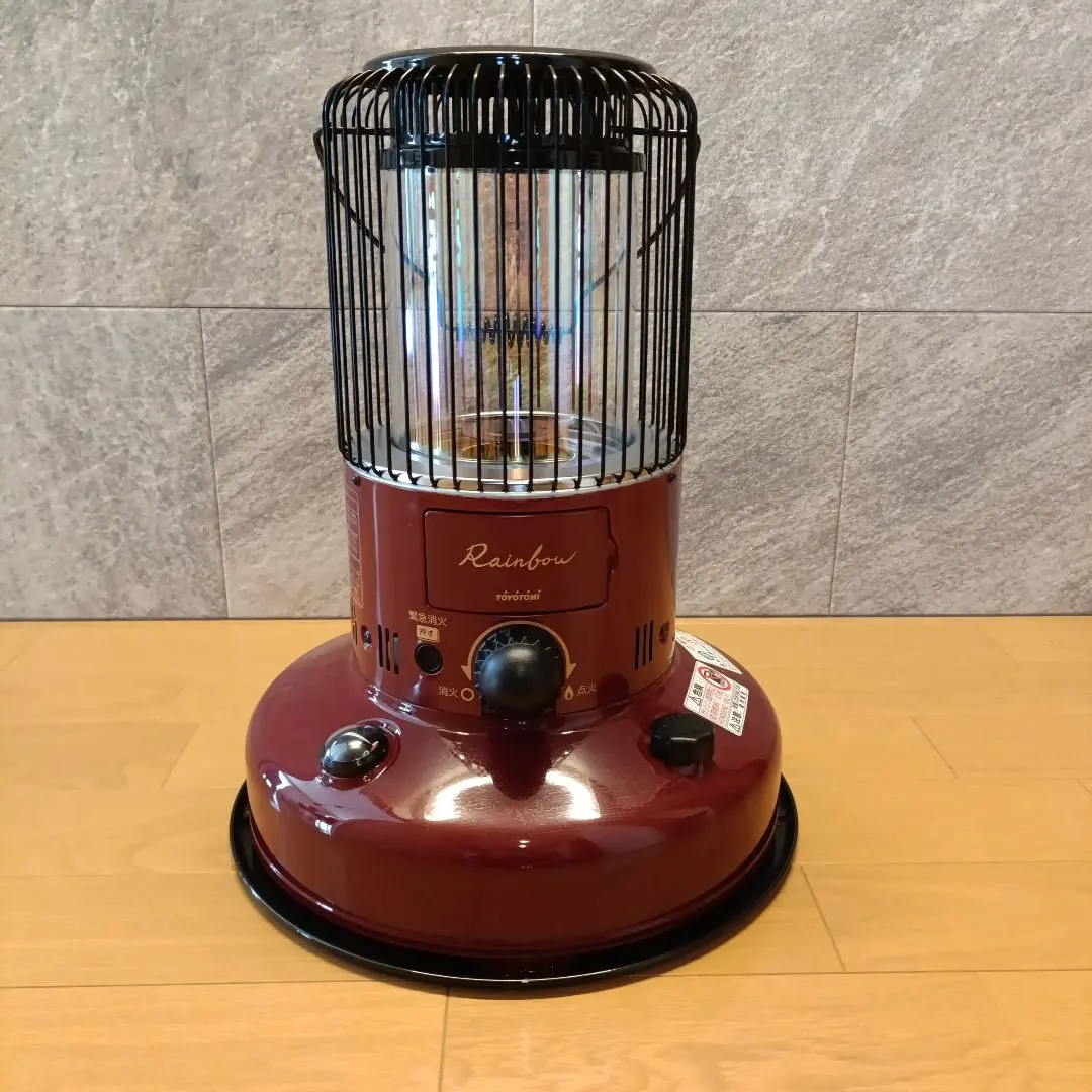 2026年最新】トヨトミ 石油ストーブ rb-250の人気アイテム - メルカリ