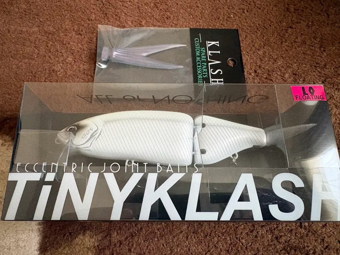 2026年最新】タイニークラッシュ fogの人気アイテム - メルカリ