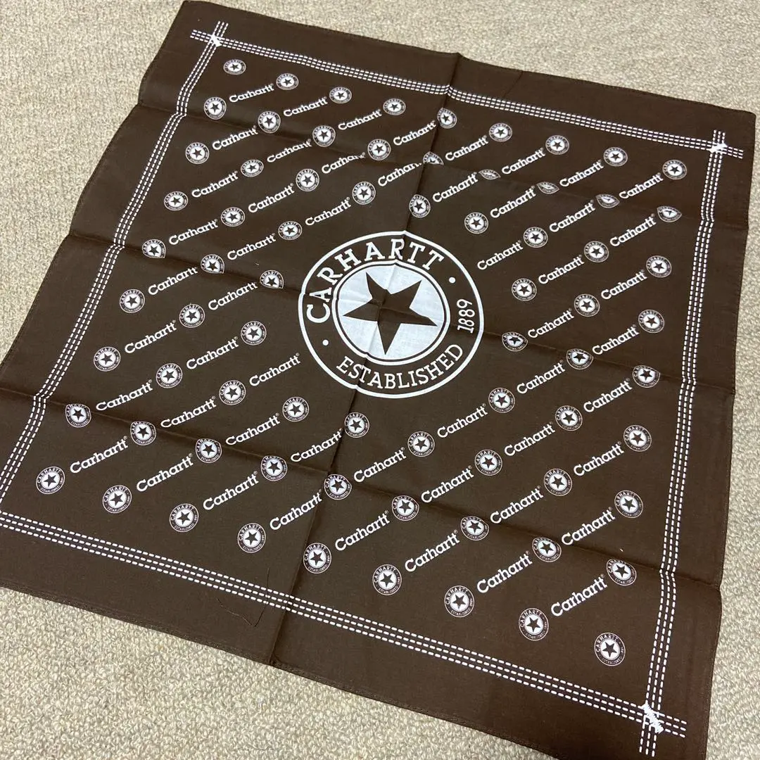2026年最新】Carhartt バンダナの人気アイテム - メルカリ