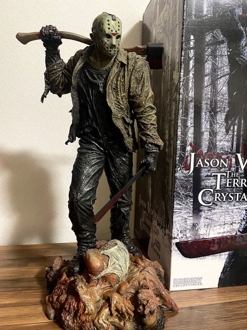 2026年最新】サイドショウ ジェイソンの人気アイテム - メルカリ