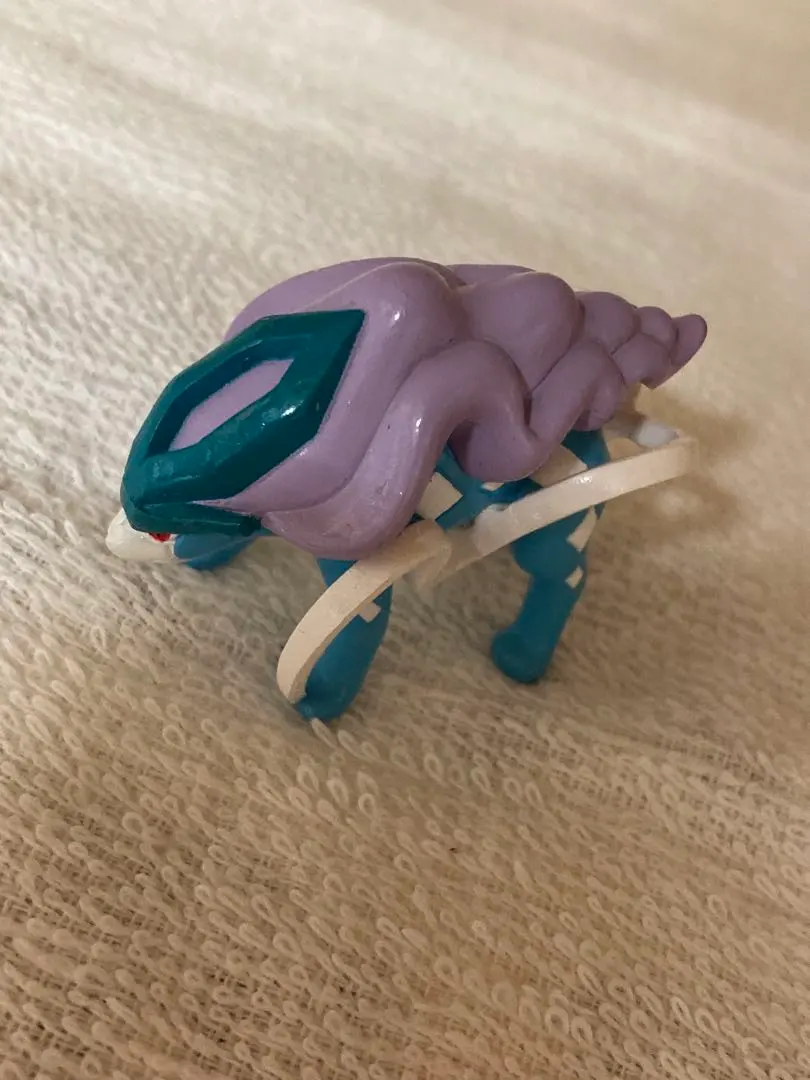 2026年最新】モンコレ スイクンの人気アイテム - メルカリ