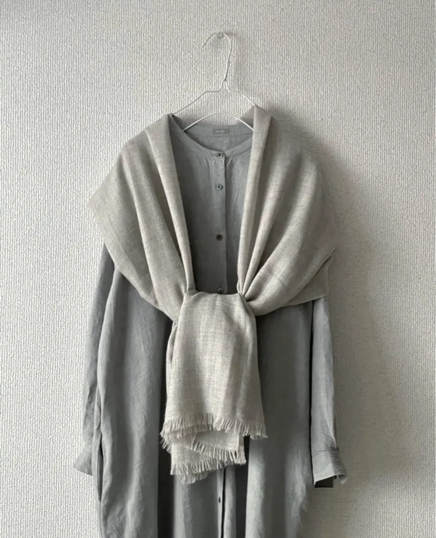 2026年最新】 evam eva エヴァムエヴァ ストールカシミヤの人気