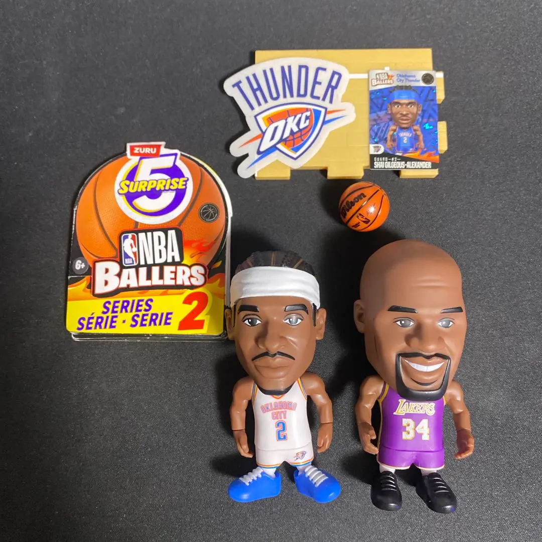 2026年最新】シャキール オニール フィギュアの人気アイテム - メルカリ