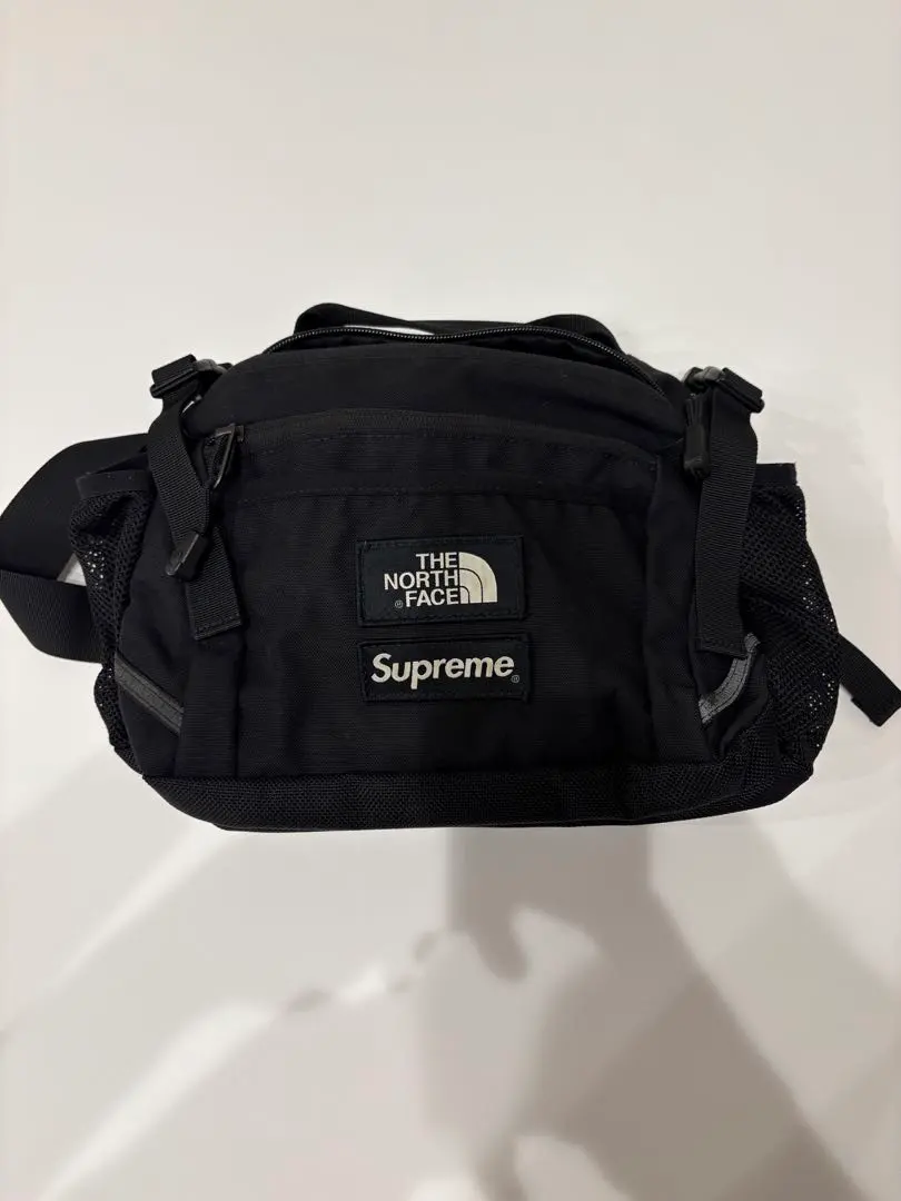 2026年最新】supreme the north face faux fur waist bagの人気