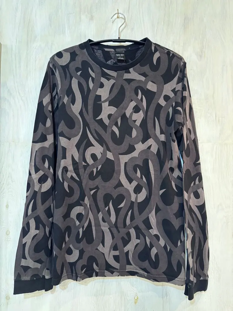 2026年最新】number (n)ine ハートトライバル シャツの人気アイテム