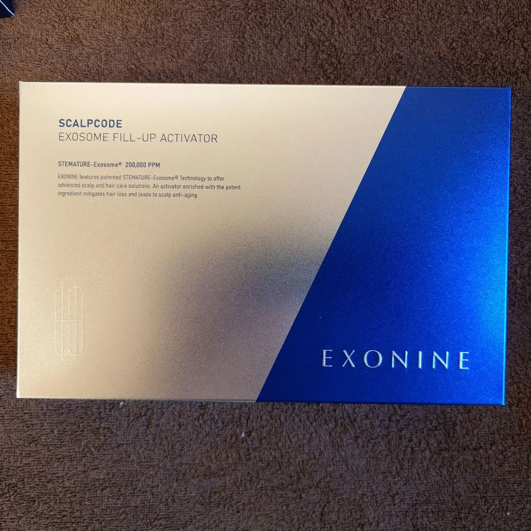 2026年最新】エクソナインスカルプコードの人気アイテム - メルカリ